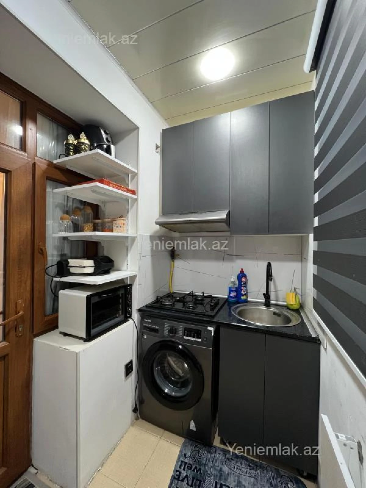 Satılır 2 otaqlı köhnə tikili 45 m²