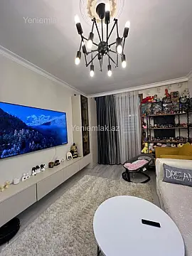 Satılır 2 otaqlı köhnə tikili 45 m² — Bakı, Sabunçu 2 otaq 45.00 m²