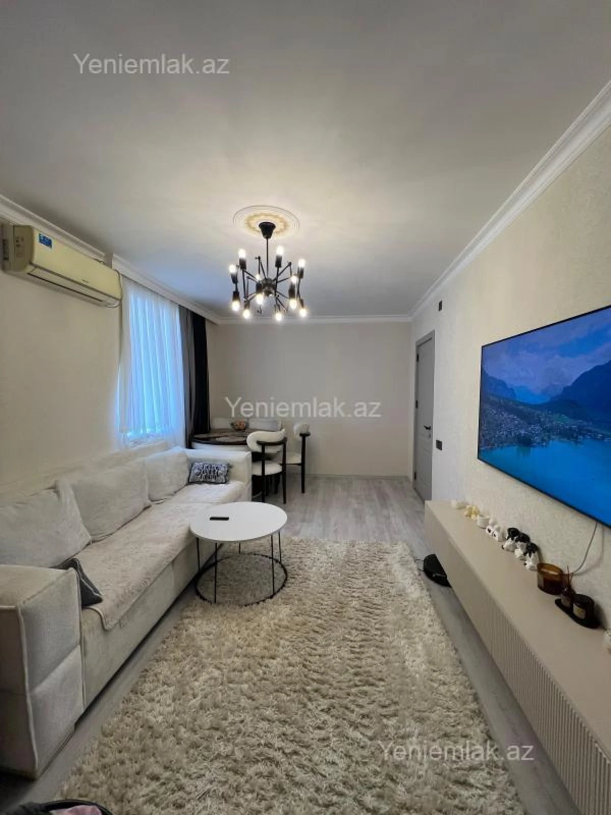 Satılır 2 otaqlı köhnə tikili 45 m²