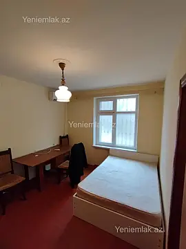 Satılır 1 otaqlı köhnə tikili 32 m²