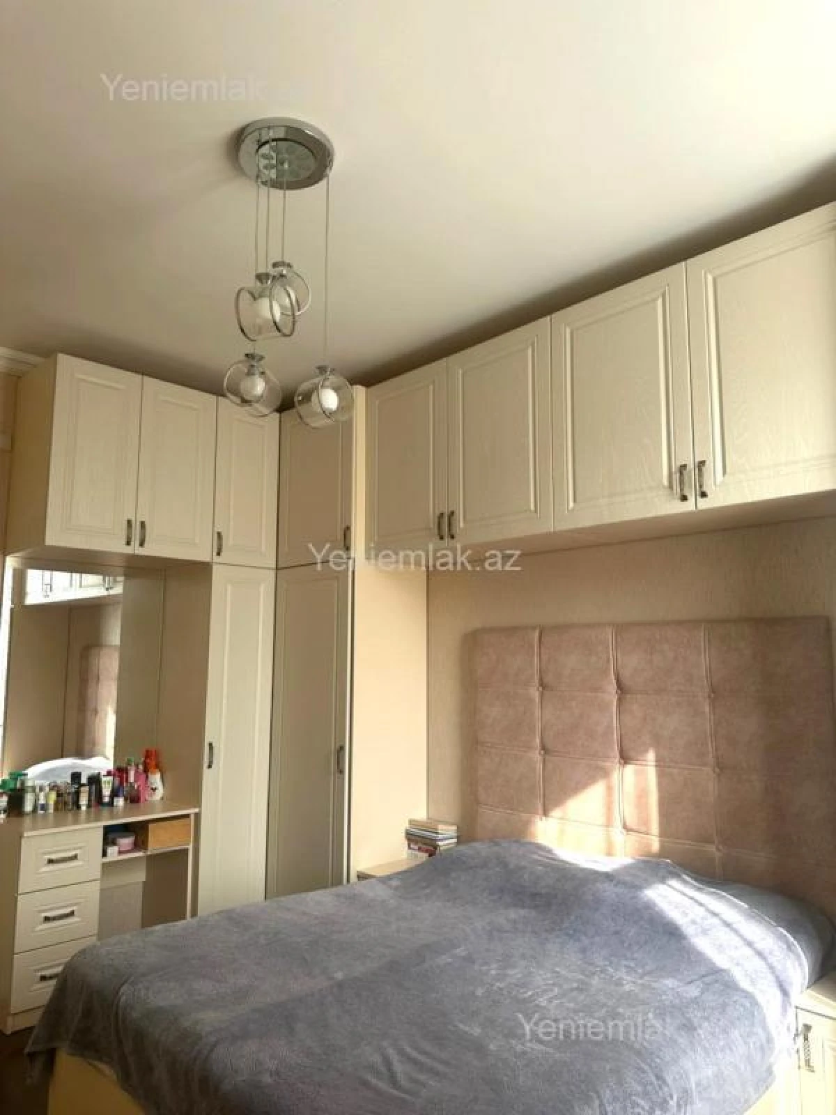 Satılır 3 otaqlı yeni tikili 85 m²