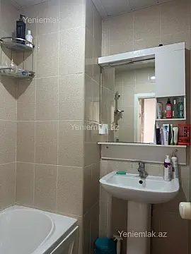 Satılır 3 otaqlı yeni tikili 85 m²