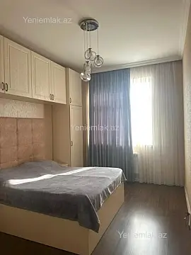 Satılır 3 otaqlı yeni tikili 85 m²