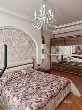 Satılır 4 otaqlı yeni tikili 185 m²