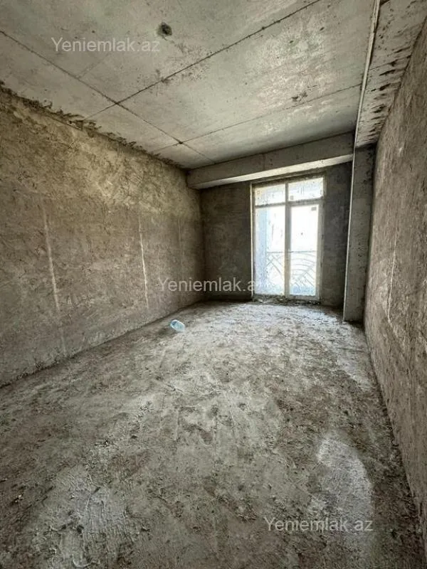 Satılır 2 otaqlı yeni tikili 90.5 m²