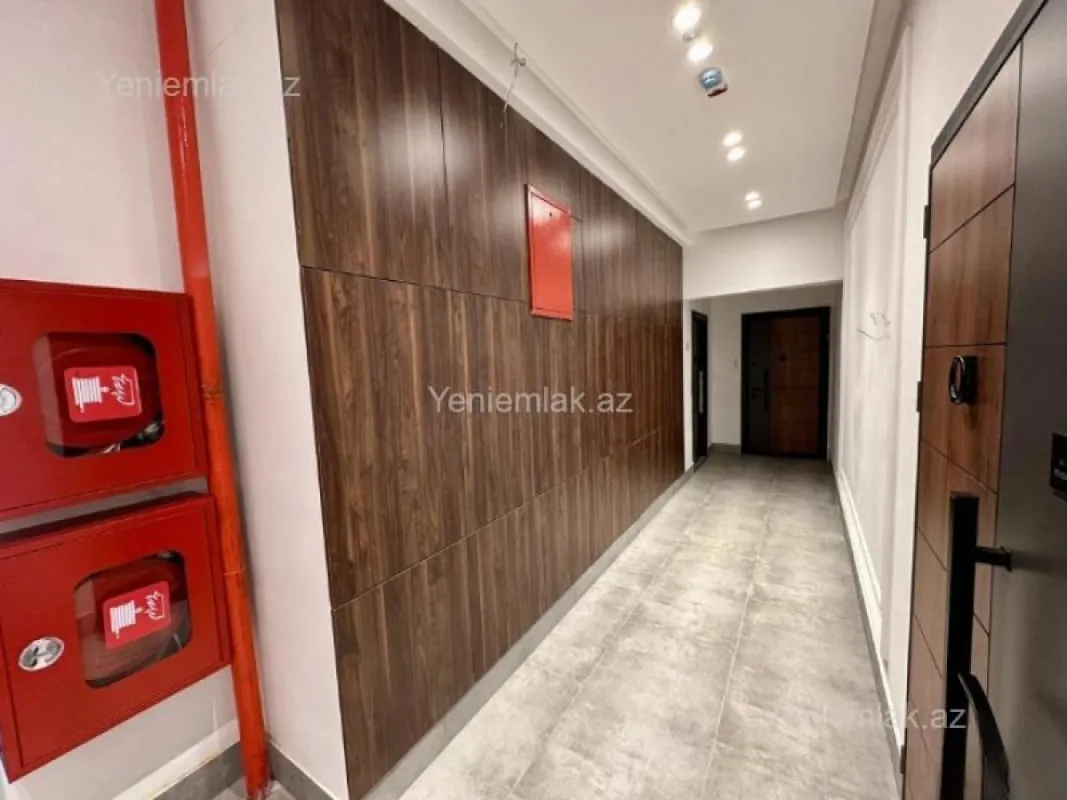 Satılır 2 otaqlı yeni tikili 90.5 m²