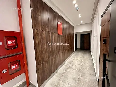 Satılır 2 otaqlı yeni tikili 90.5 m²