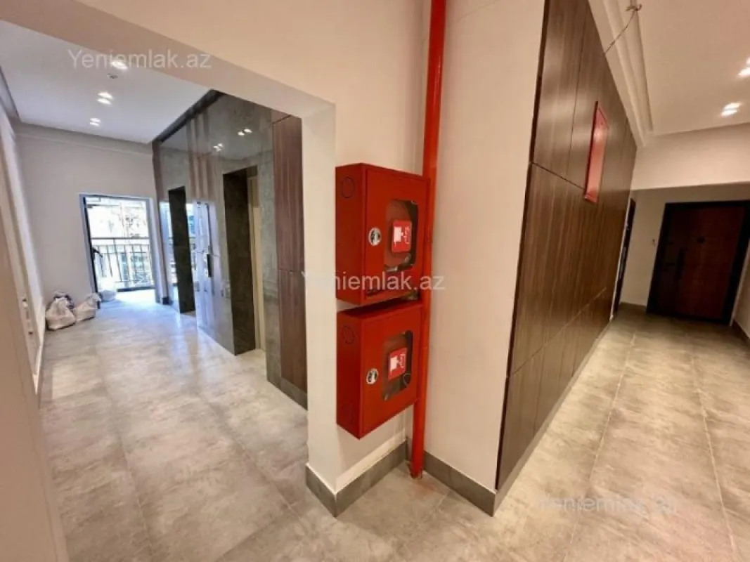 Satılır 2 otaqlı yeni tikili 90.5 m²