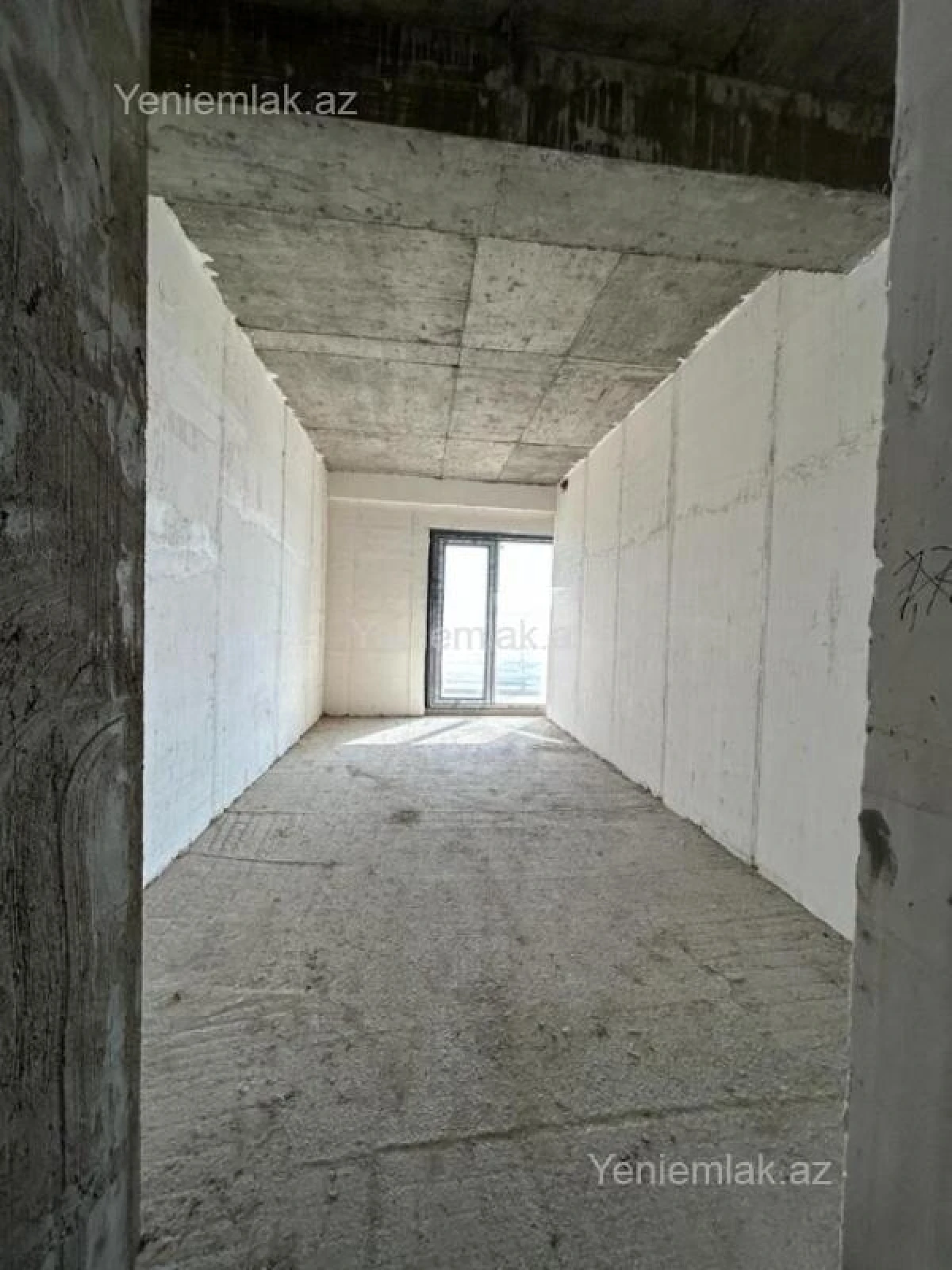Satılır 2 otaqlı yeni tikili 90.5 m²