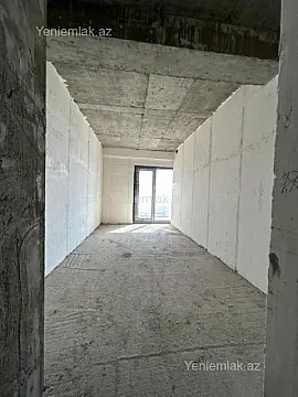 Satılır 2 otaqlı yeni tikili 90.5 m²