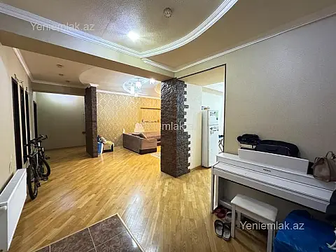 Satılır 3 otaqlı yeni tikili 134 m²