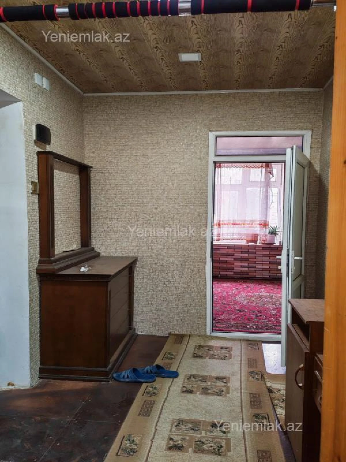 Satılır 2 otaqlı köhnə tikili 50 m²