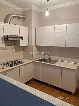 Satılır 2 otaqlı yeni tikili 60 m²