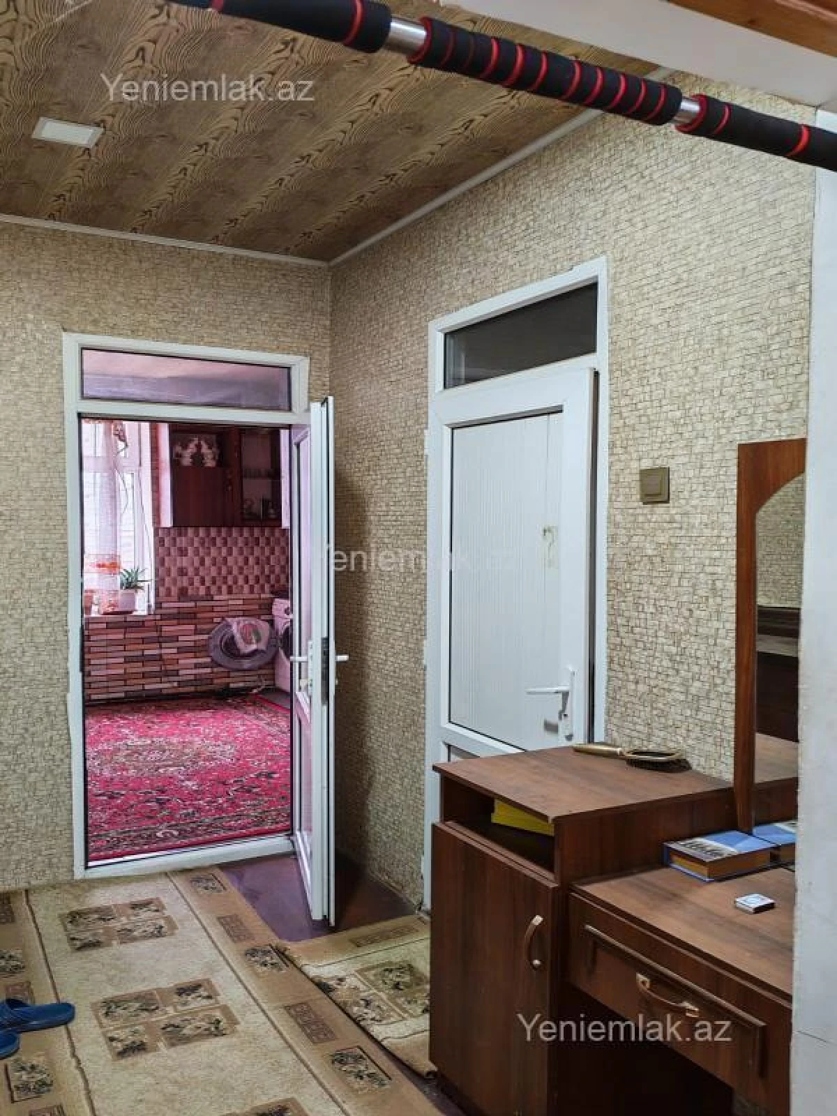 Satılır 2 otaqlı köhnə tikili 50 m²