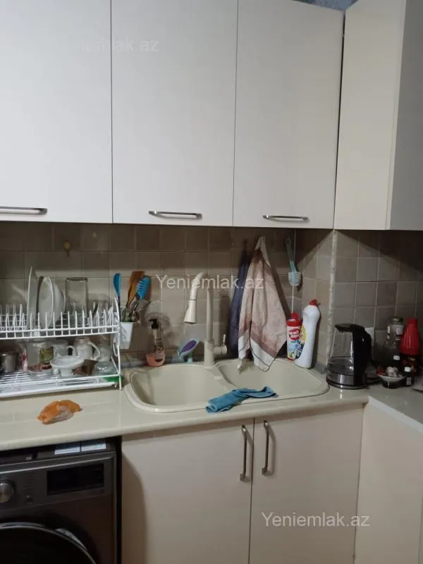 Satılır 2 otaqlı yeni tikili 70 m²