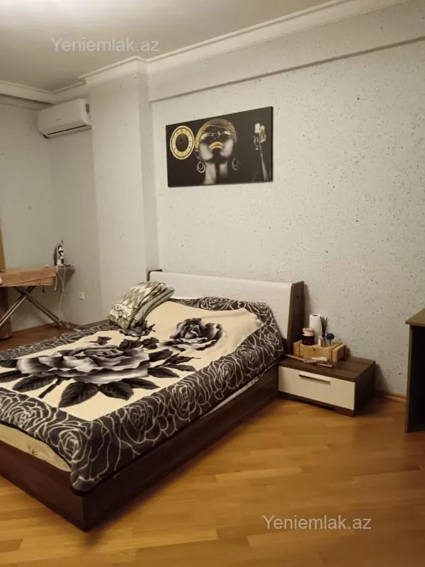 Satılır 2 otaqlı yeni tikili 70 m²