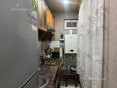 Satılır 3 otaqlı köhnə tikili 63 m²