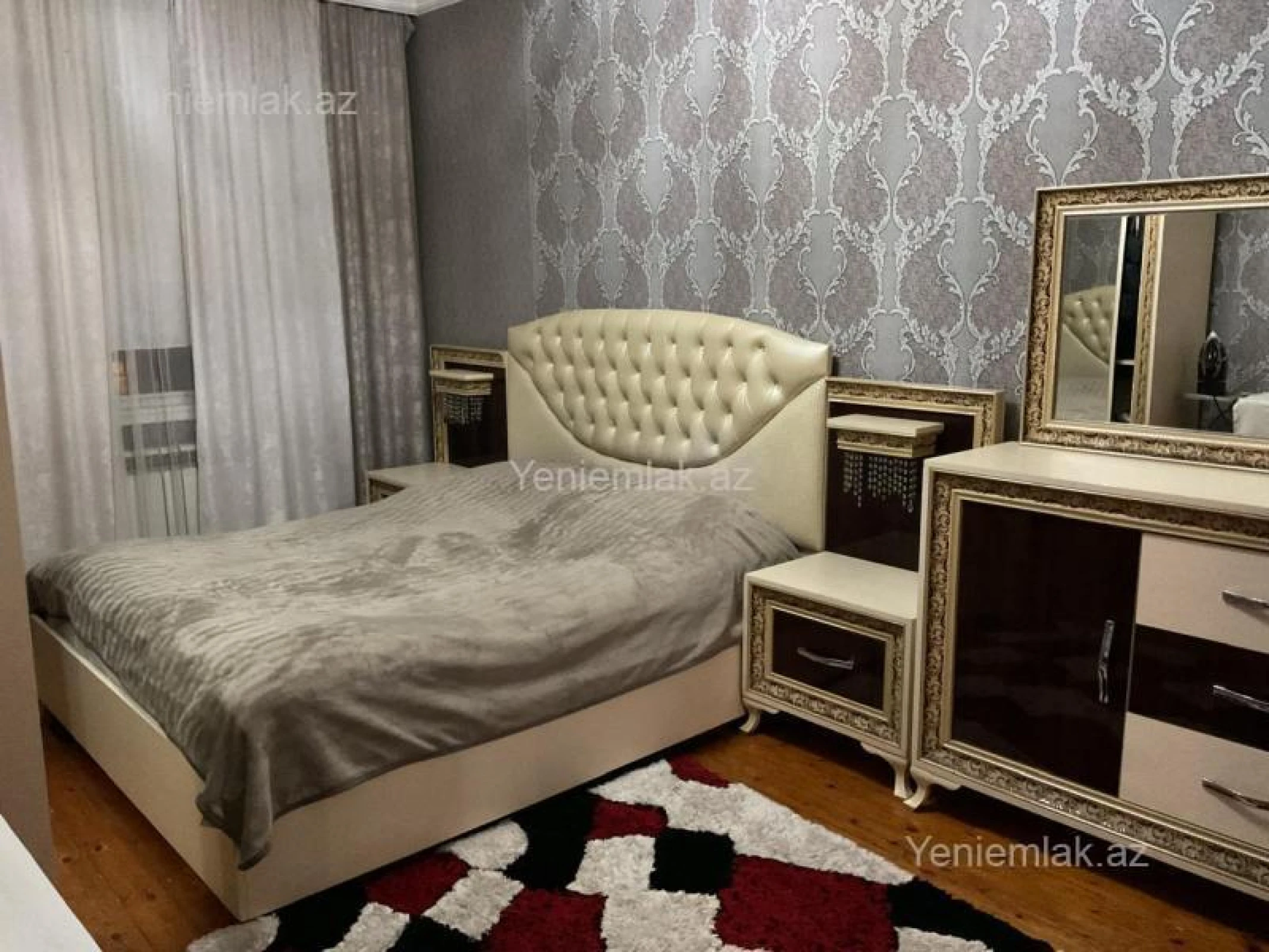 Satılır 3 otaqlı köhnə tikili 63 m²