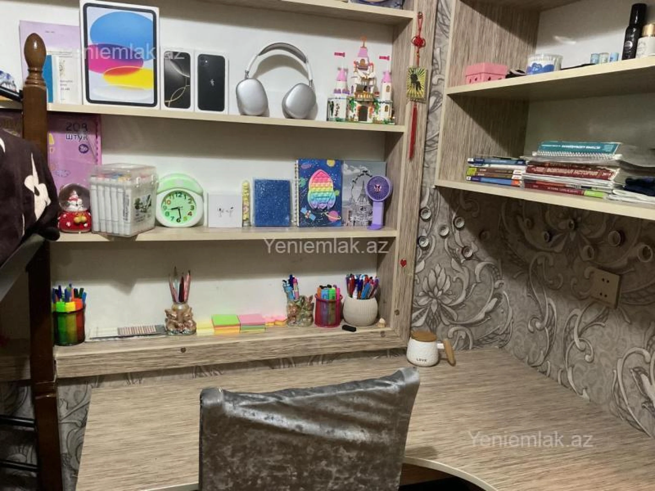 Satılır 3 otaqlı köhnə tikili 63 m²