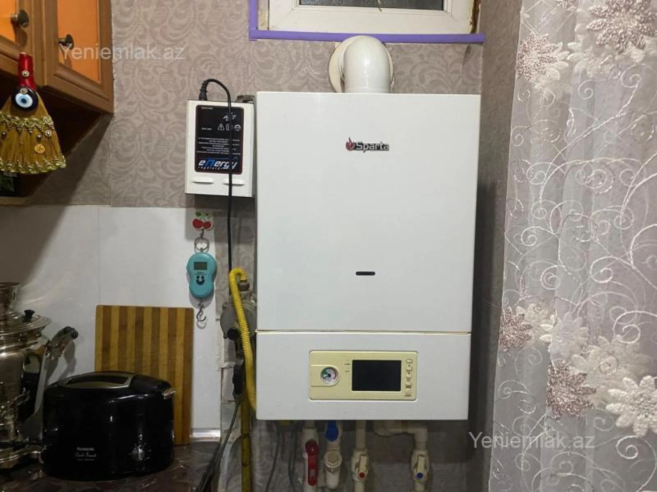 Satılır 3 otaqlı köhnə tikili 63 m²