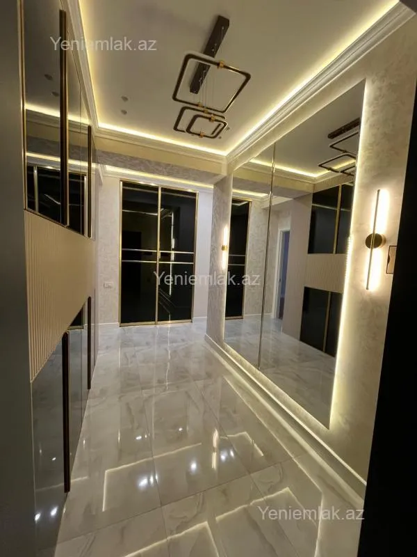 Satılır 2 otaqlı yeni tikili 72 m²