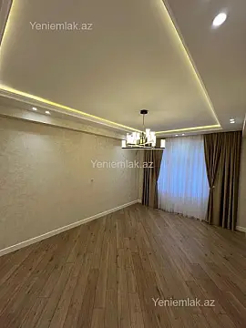 Satılır 2 otaqlı yeni tikili 72 m²