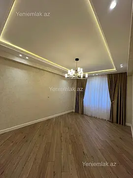 Satılır 2 otaqlı yeni tikili 72 m²