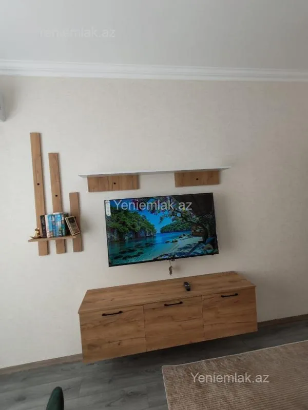 Satılır 2 otaqlı yeni tikili 50 m²