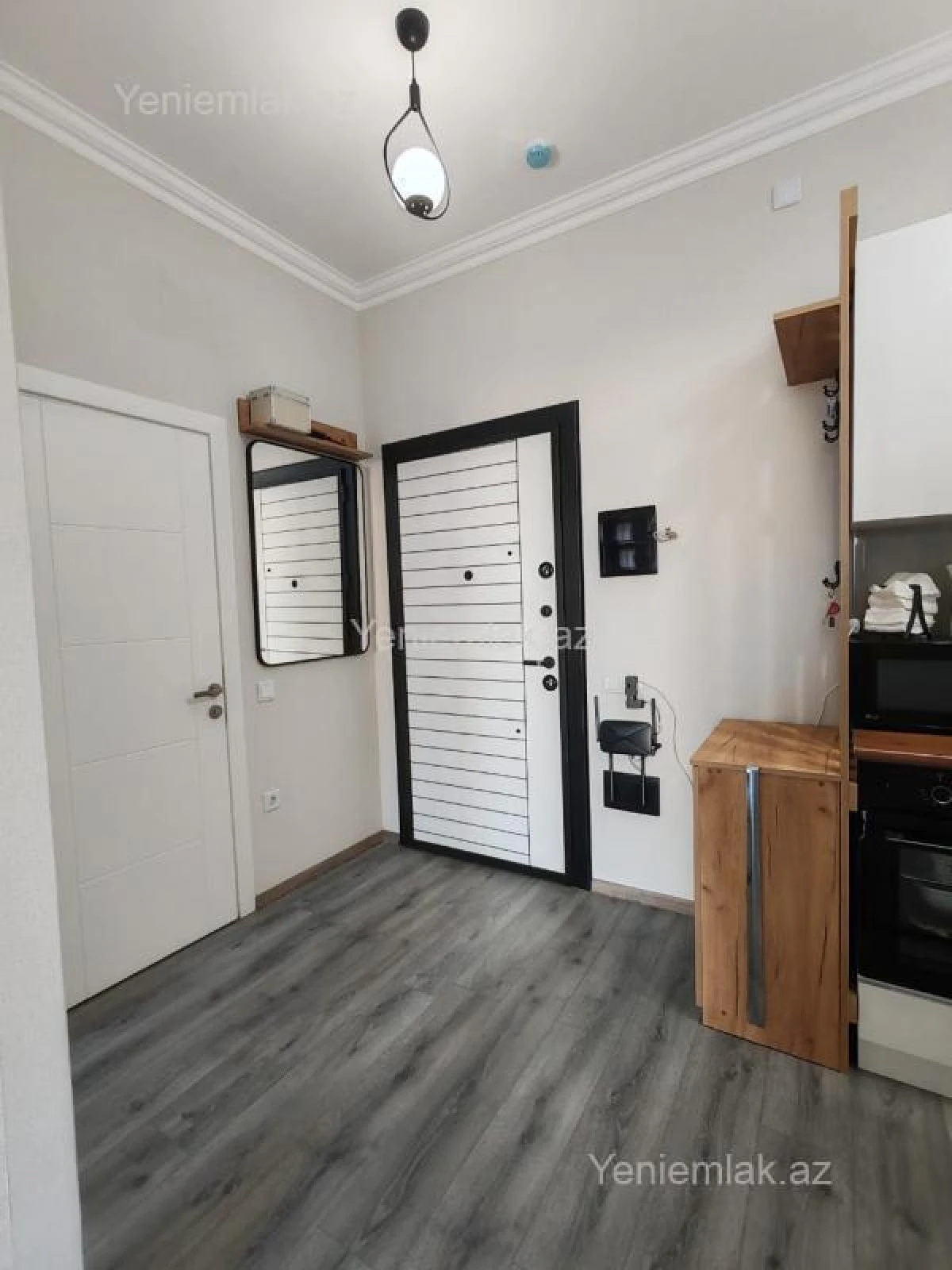 Satılır 2 otaqlı yeni tikili 50 m²