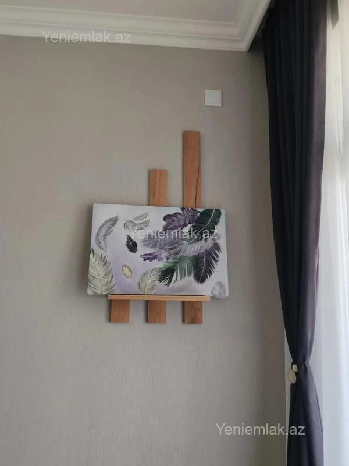 Satılır 2 otaqlı yeni tikili 50 m²