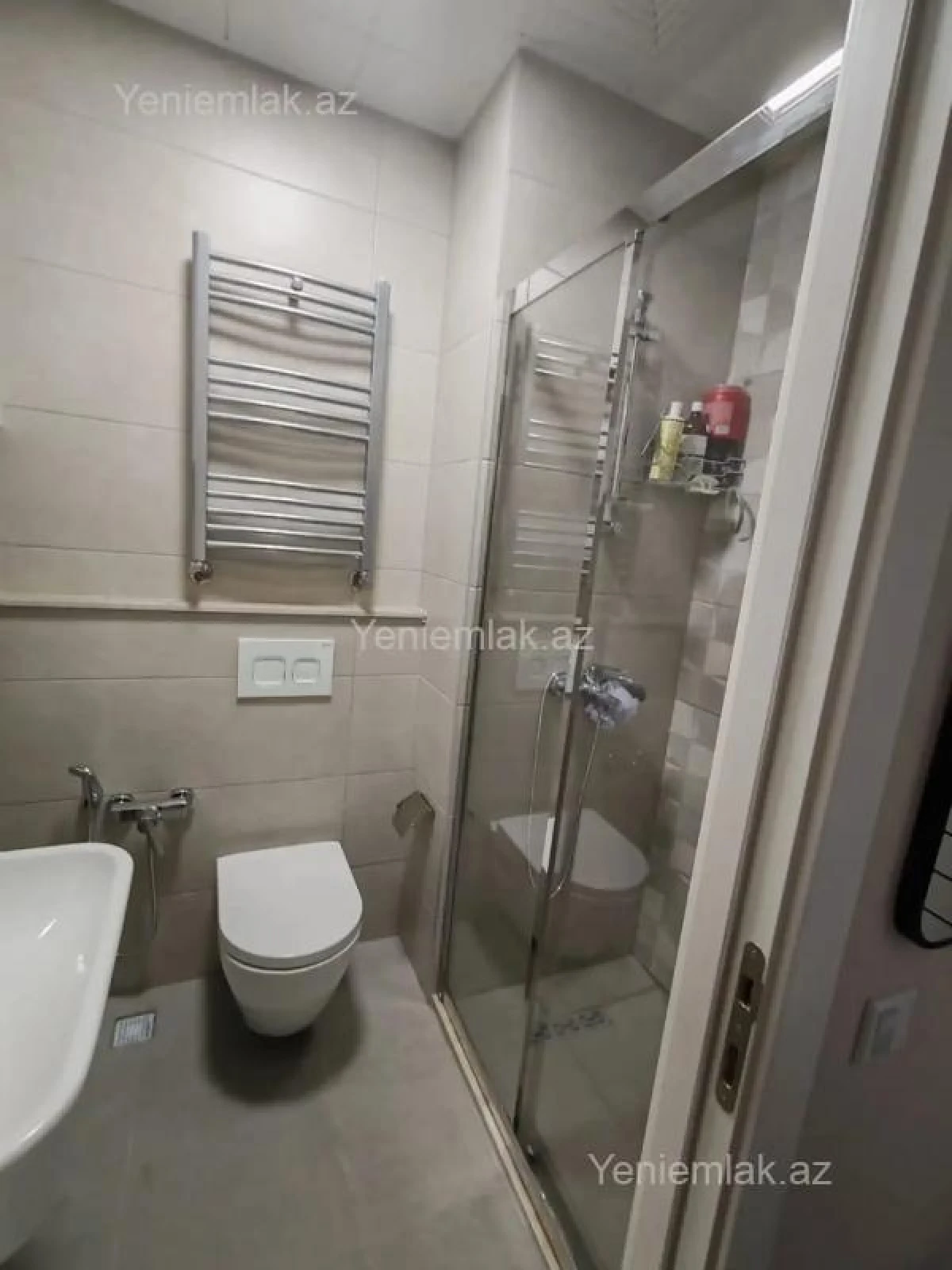 Satılır 2 otaqlı yeni tikili 50 m²