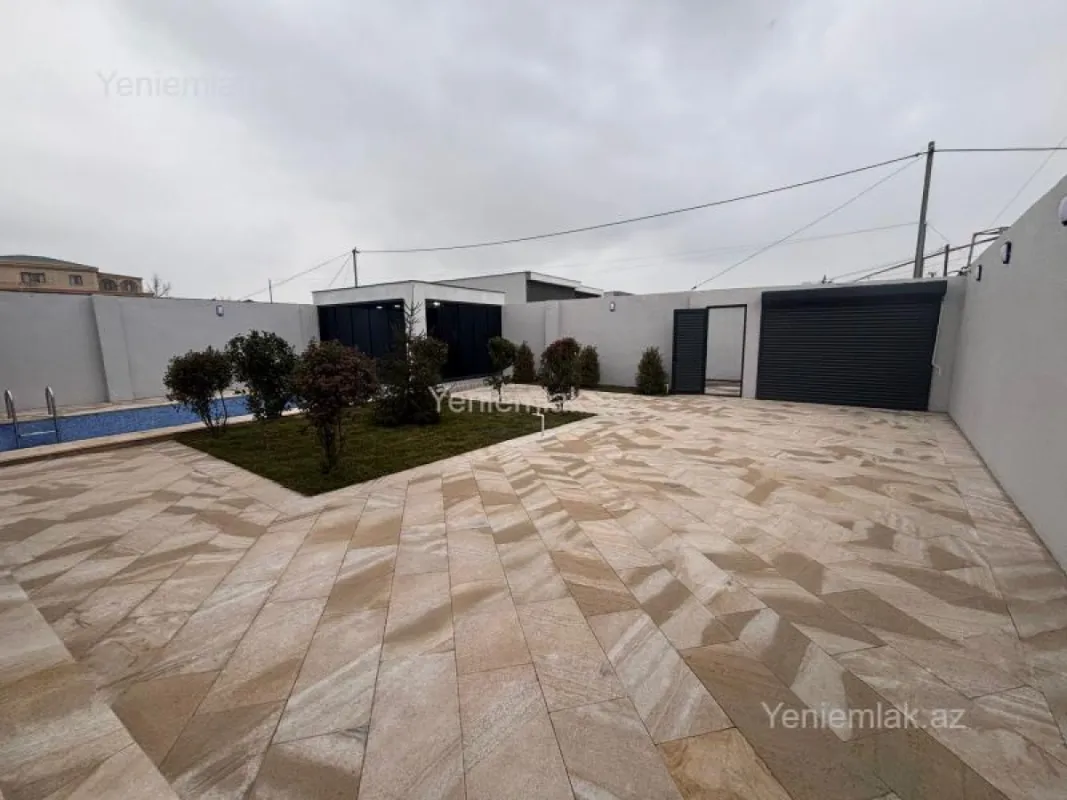 Satılır 4 otaqlı həyət evi 180 m²