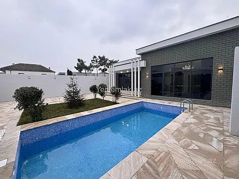 Satılır 4 otaqlı həyət evi 180 m²