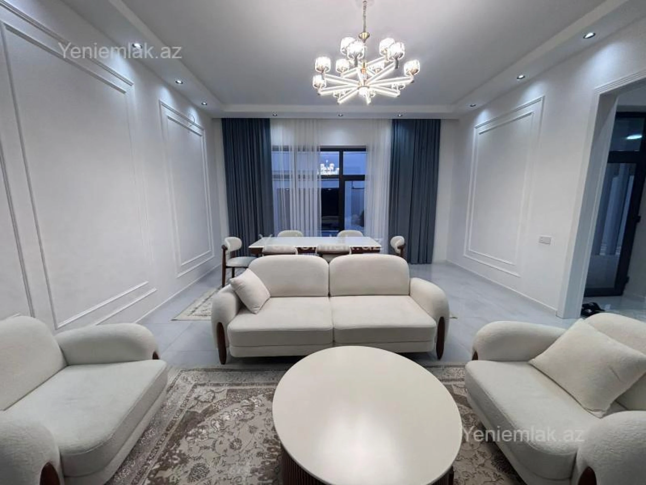 Satılır 4 otaqlı həyət evi 180 m²