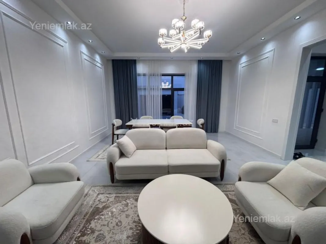 Satılır 4 otaqlı həyət evi 180 m²