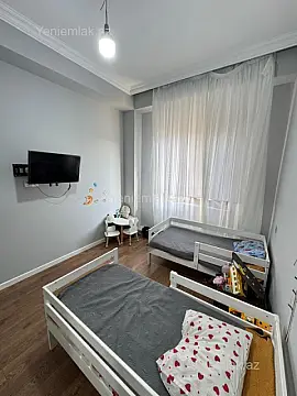 Satılır 2 otaqlı yeni tikili 62 m²