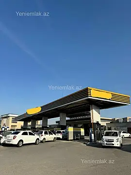 Satılır 1 otaqlı obyekt 1000 m²
