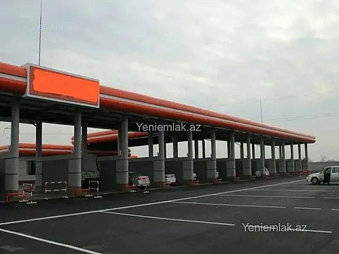 Satılır 1 otaqlı obyekt 1000 m²