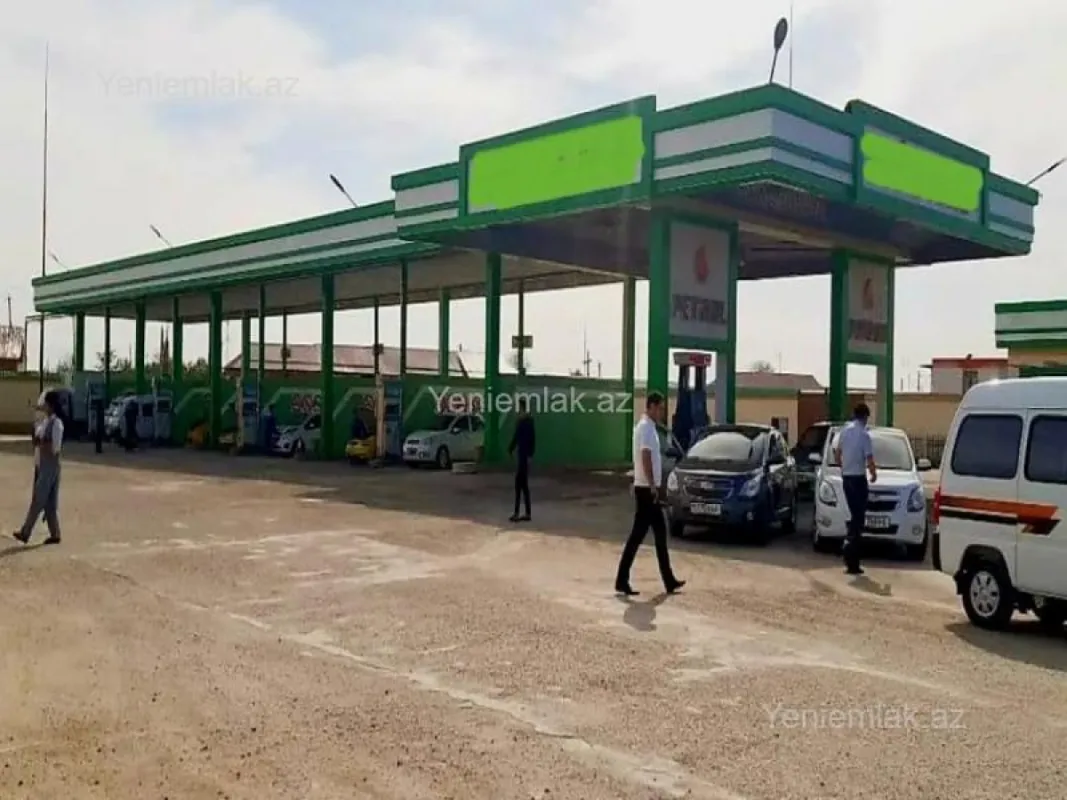 Satılır 1 otaqlı obyekt 1000 m²