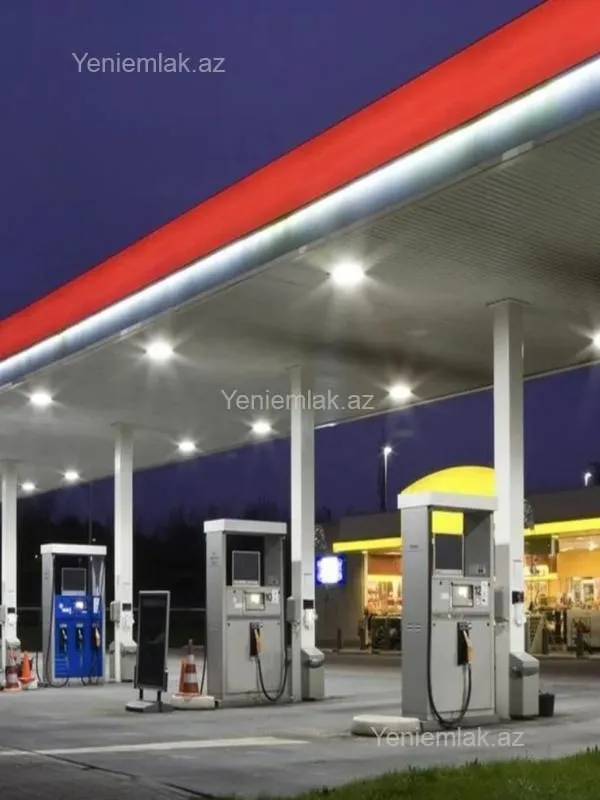 Satılır 1 otaqlı obyekt 1000 m²