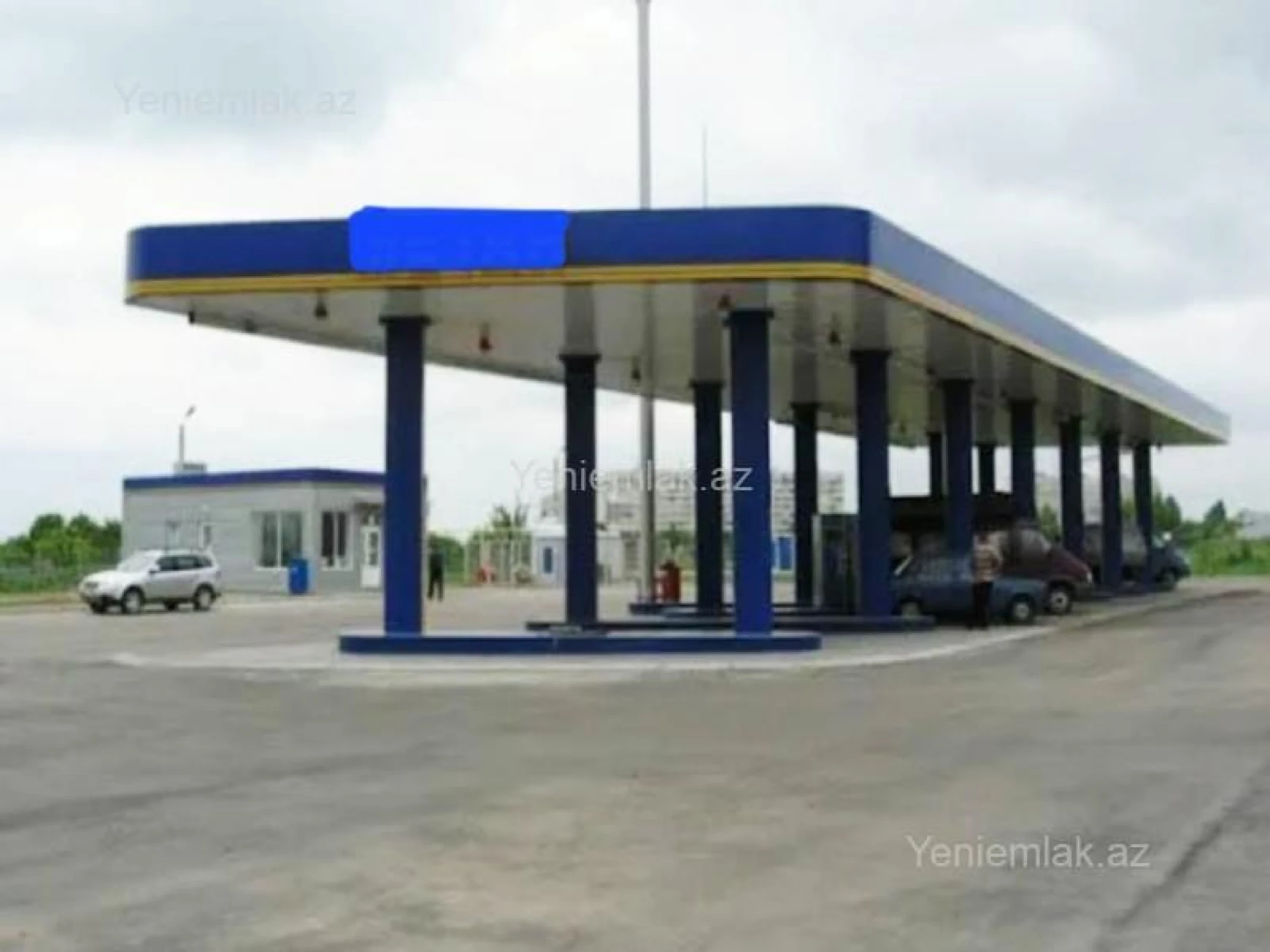 Satılır 1 otaqlı obyekt 1000 m²