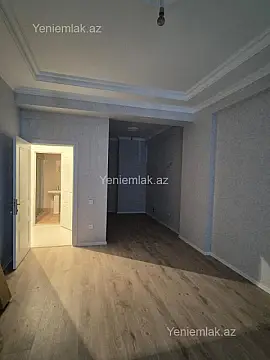 Satılır 2 otaqlı yeni tikili 76 m²