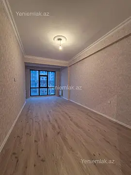 Satılır 2 otaqlı yeni tikili 76 m²