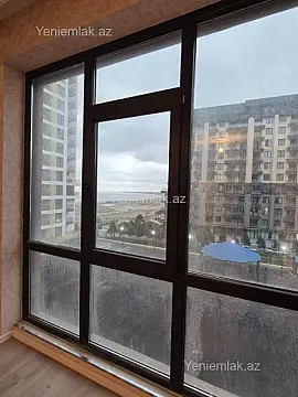 Satılır 2 otaqlı yeni tikili 76 m²