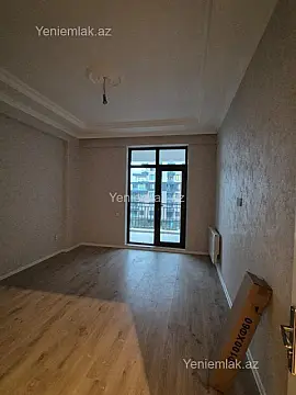 Satılır 2 otaqlı yeni tikili 76 m²