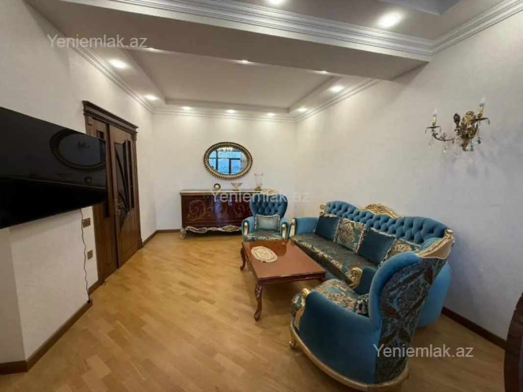 Satılır 3 otaqlı yeni tikili 110 m²