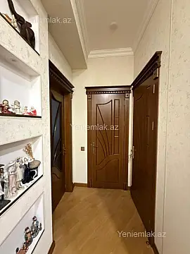 Satılır 3 otaqlı yeni tikili 110 m²