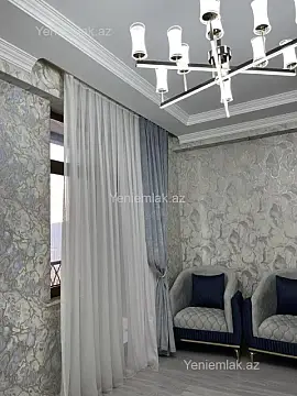 Satılır 3 otaqlı yeni tikili 130 m²