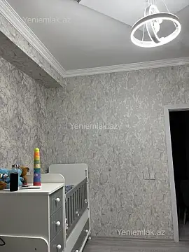 Satılır 3 otaqlı yeni tikili 130 m²