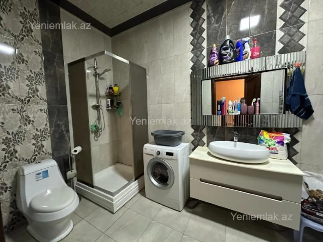 Kirayə verilir 4 otaqlı həyət evi 220 m²